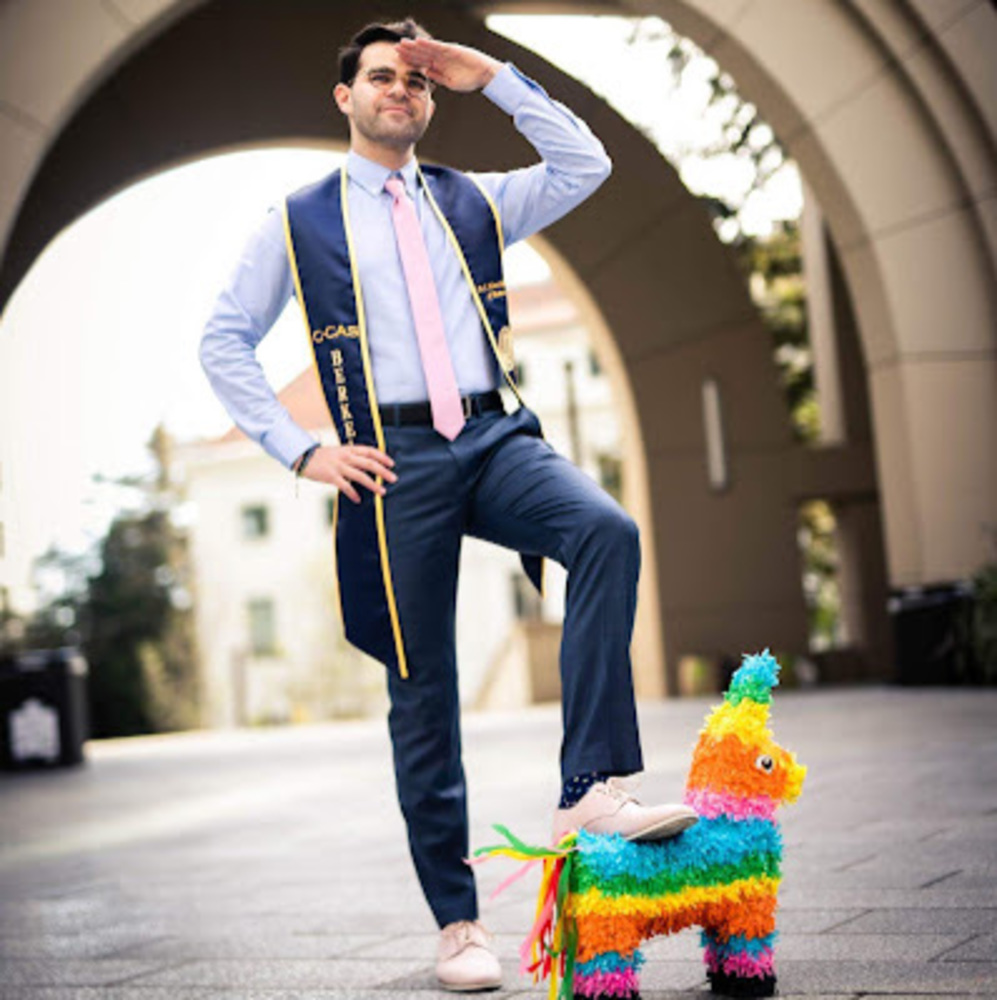 Meet your Posher, Gabriel